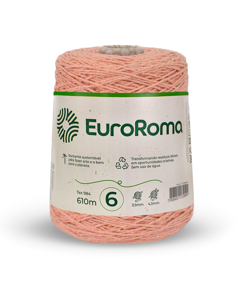 EUROROMA COLORIDO 4/6 - 600G - 610M.